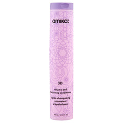 Amika 3D Volume And Thickening Conditioner 275ml