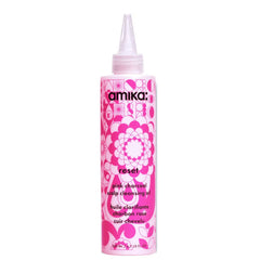 Amika Reset Pink Charcoal Scalp Cleansing Oil 200ml